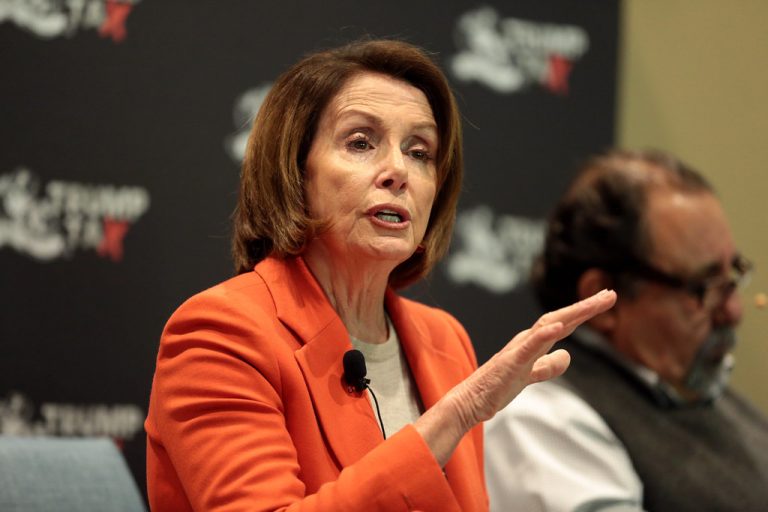 Pelosi orders impeachment probe: 'No one is above the law'