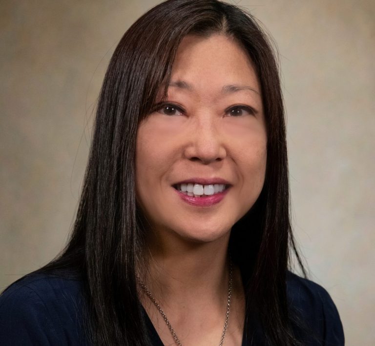 Amanda Kim named first vice president of diversity and inclusion