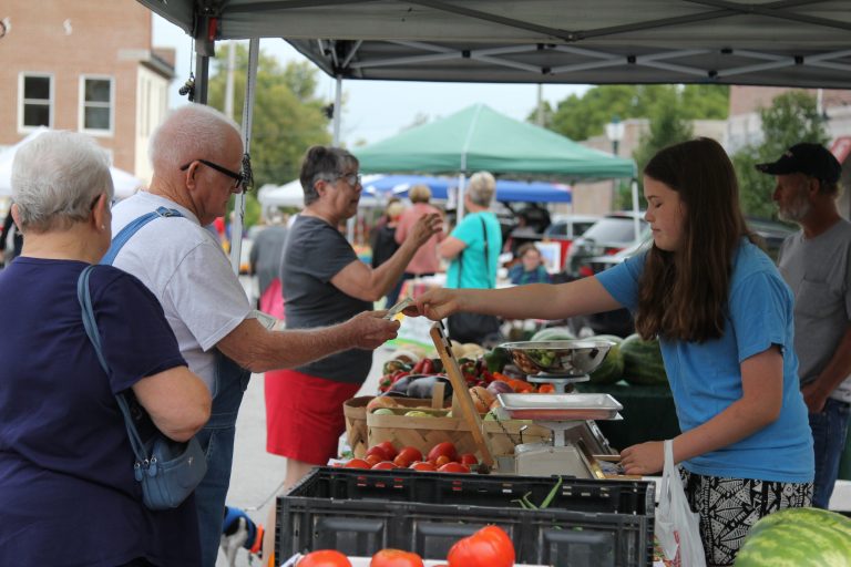 Greencastle Farmer's Market