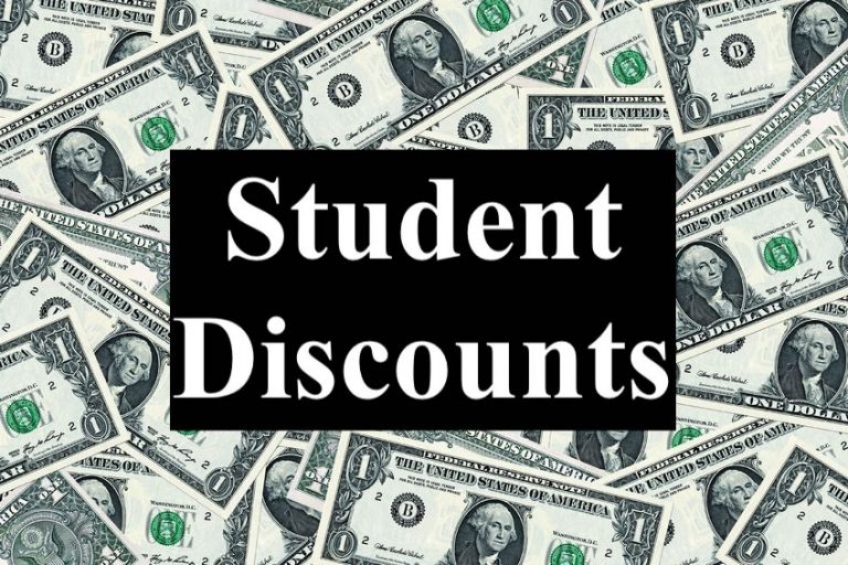 College Life-Hacks: the Wonderful World of Student Discounts