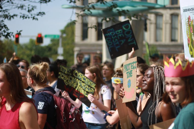 Global Climate Strike