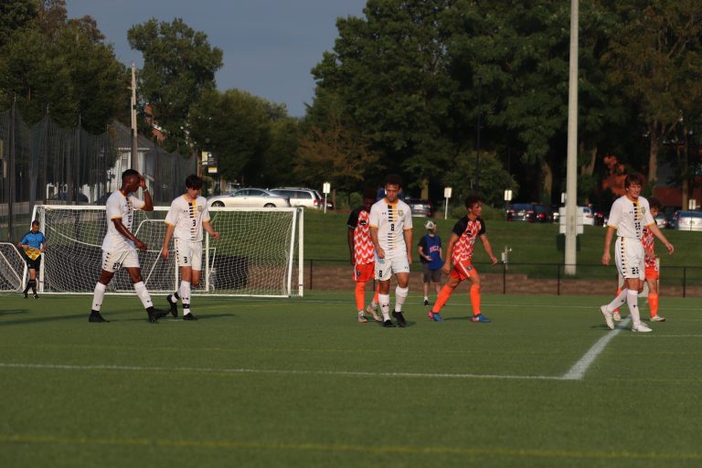 Men’s Soccer Wins Over Franklin University