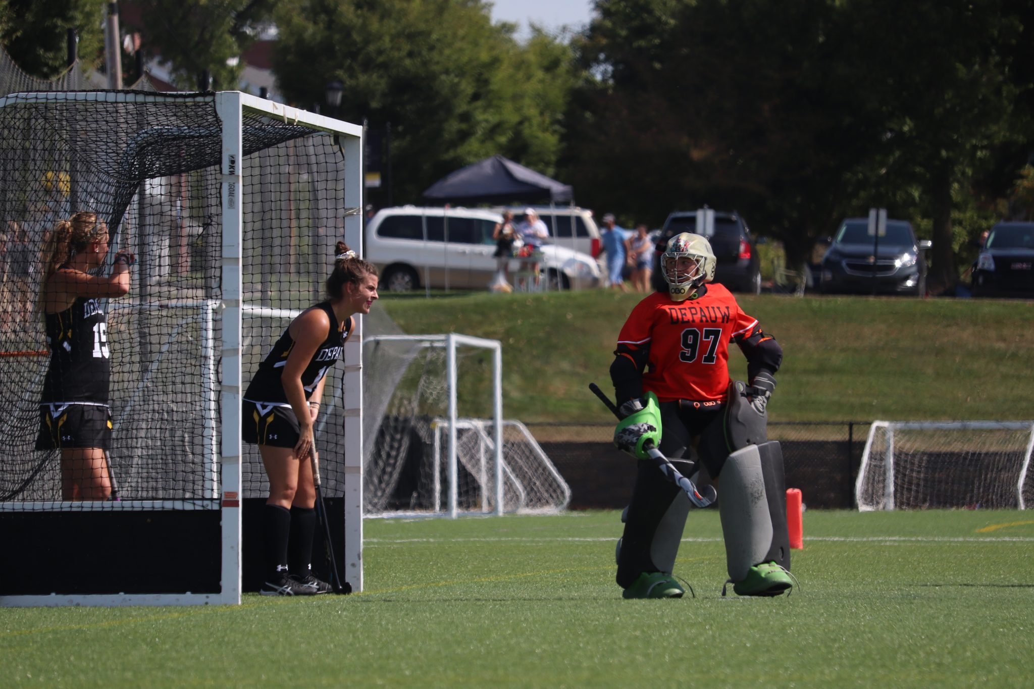 Field Hockey Bounces Back, Wins Against Falcons The DePauw