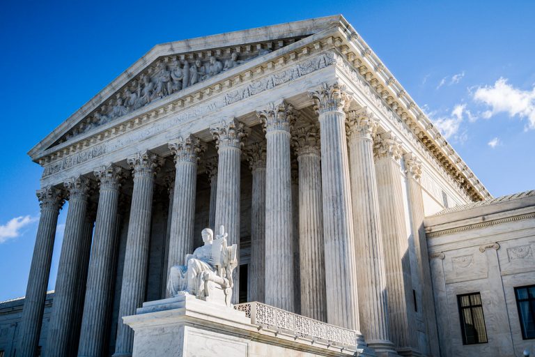 Supreme Court Weighs LGBT People's Rights