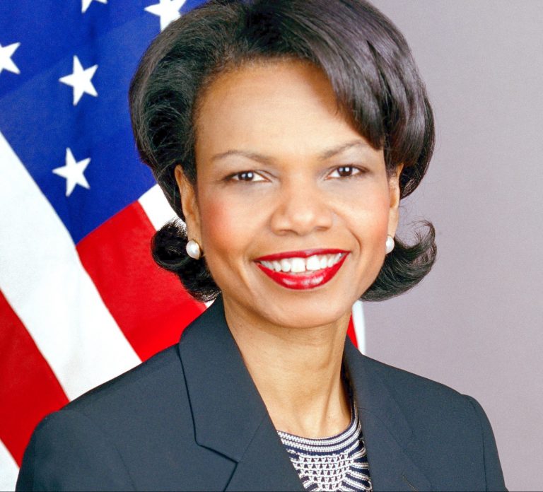 What You Need To Know About The Condoleezza Rice Ubben Lecture