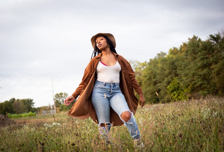 Trish Talks Identity, Stereotypes, And Not Dealing With Any B.S.