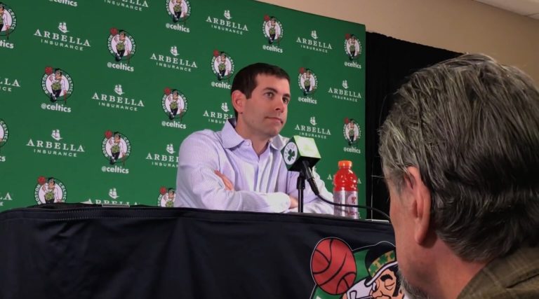 Brad Stevens Named March Ubben Lecturer