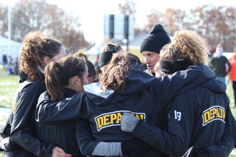 Three Runners Advance To NCAA Cross Country Championships