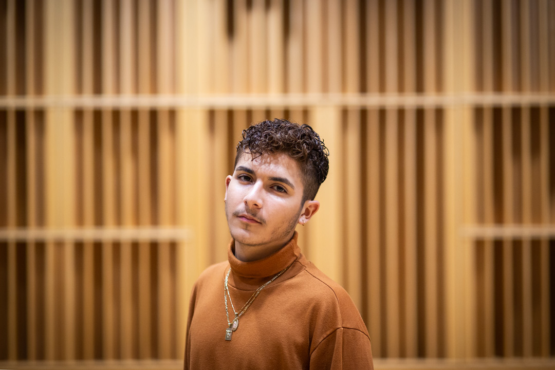 Bust-A-Fit: Moisés Lopez Talks Queer Spaces, Representation and ICE