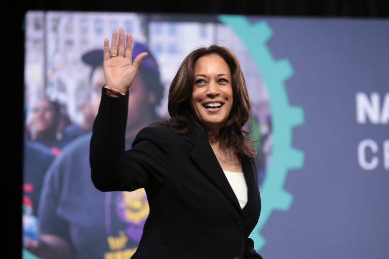 Kamala Harris ends Democratic presidential campaign