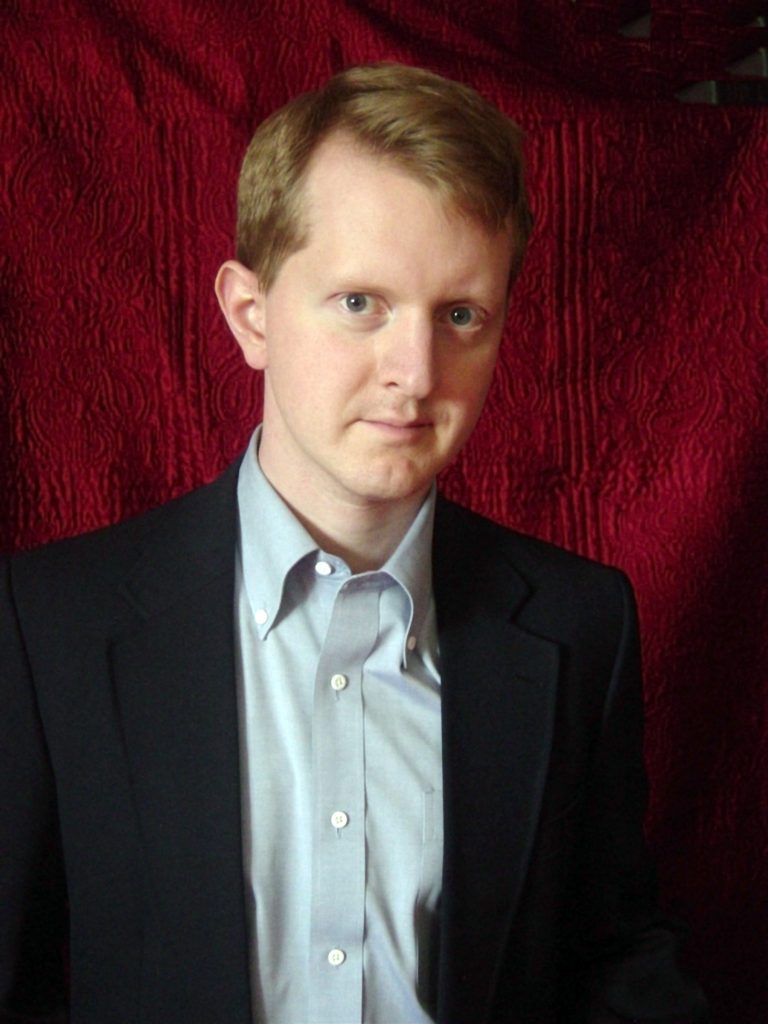 Jeopardy! “GOAT” Ken Jennings to speak as next Ubben Lecture Guest