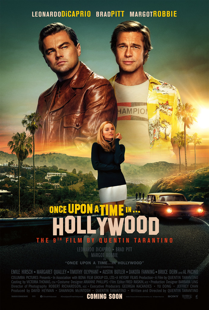 Once upon a Time in Hollywood