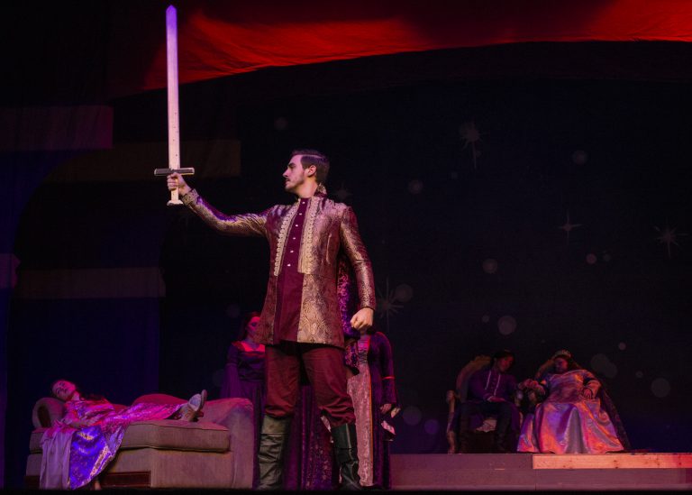 Tale of Two Fairy Tales: DePauw opera Preview