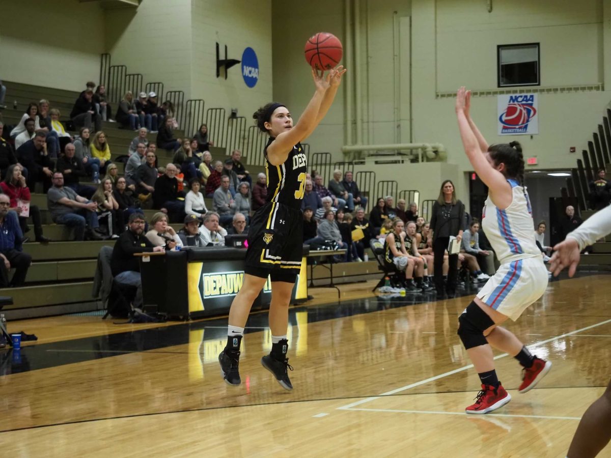 Photo by Office of Athletic Communications