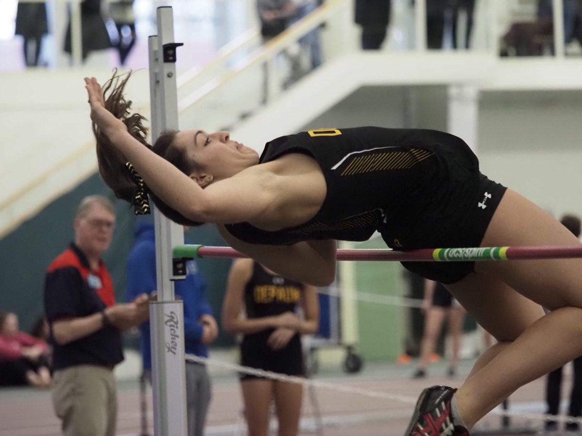 Photo by the Office of Athletic Communications