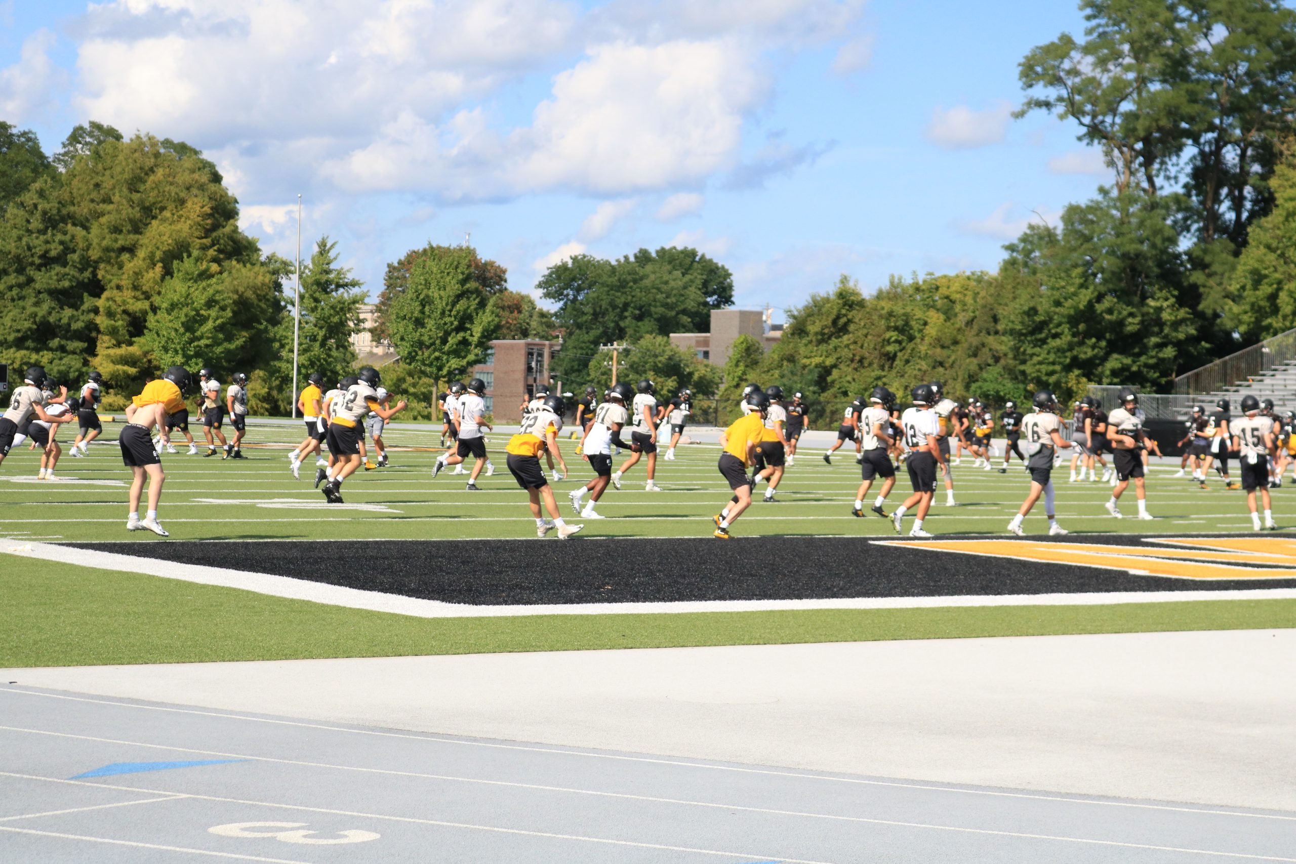 DePauw, NCAC Opts Out Of Fall Sports The DePauw