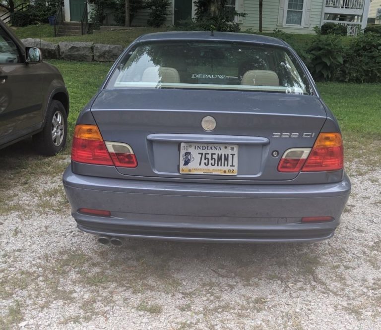 Car Reported Stolen From Jackson Street Parking Lot