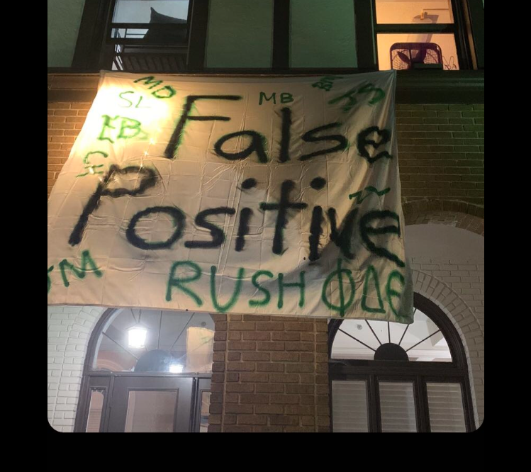 Phi Delta Theta Released From Quarantine