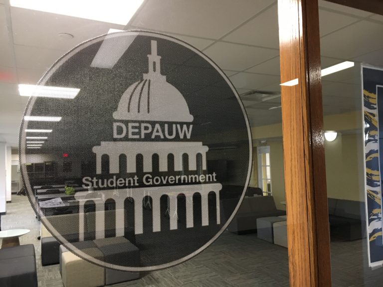 DePauw student government works with administration to navigate COVID-19