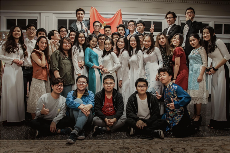 Vietnamese Community Suddenly Soars at DePauw University