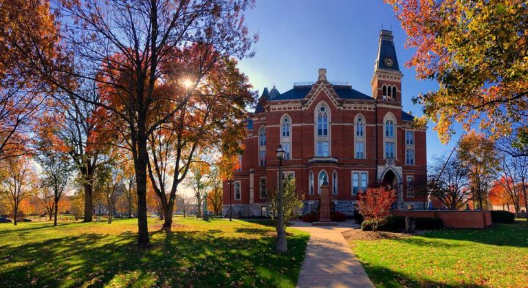 President White poses plan to create three reimagined schools at DePauw University