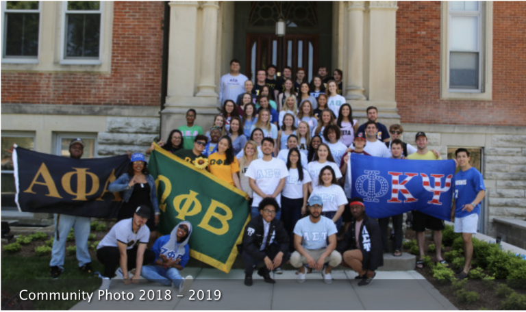 Greek Life Chapters Bring Recruitment Online