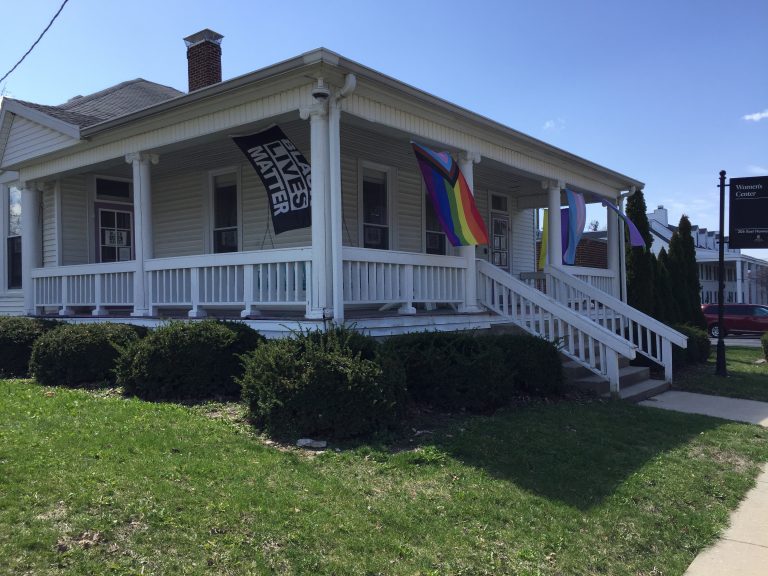 DePauw Student Government Passed Legislation For New LGBTQIA Space