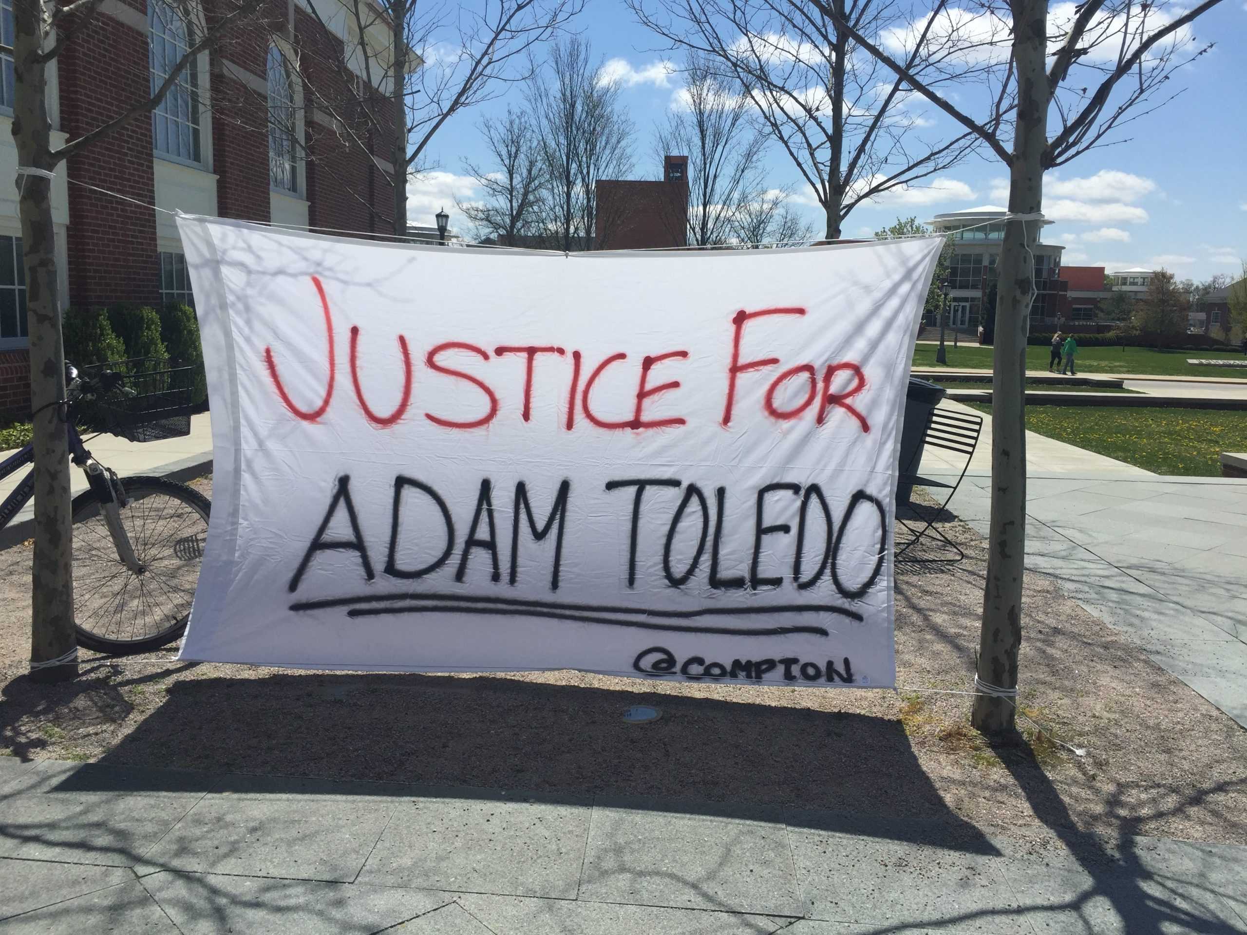 Compton Center, DePauw students respond to police brutality