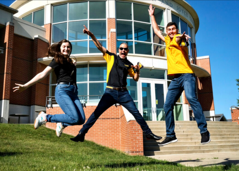 Over 400 Attendees at DePauw’s Summer 2021 “Gold Visit Days”