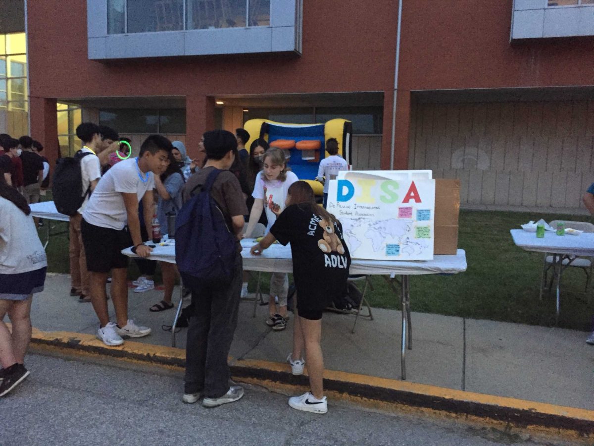 First-Year International Students Face Challenges During Transition to DePauw