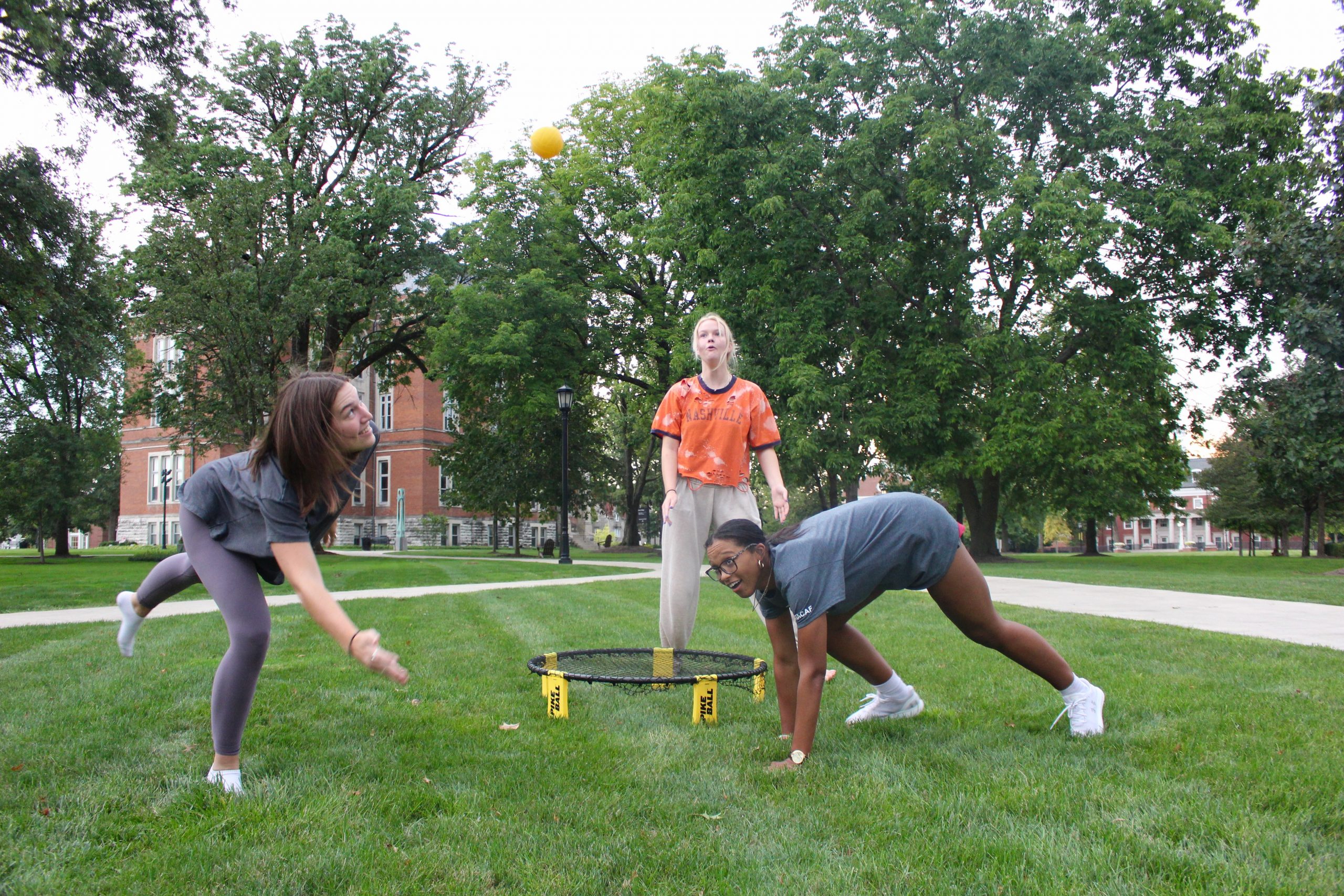 Intramural And Club Sports Are Coming Back The DePauw   Intramural Sports Photo Louise Gallup Scaled 