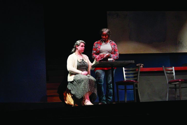 “The Spitfire Grill”: DePauw Theatre Comes Back