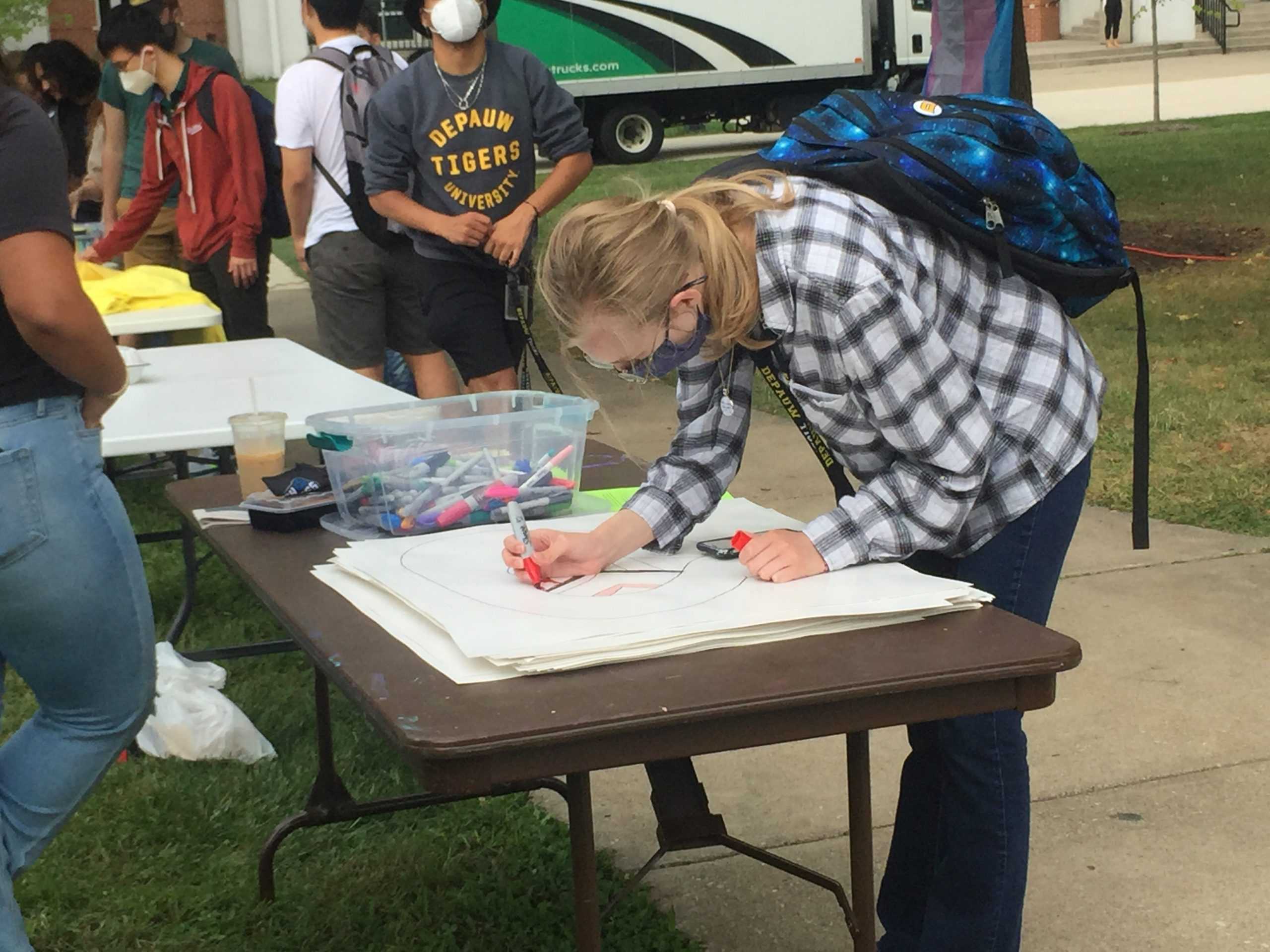 Students and university respond to Campus Ministries