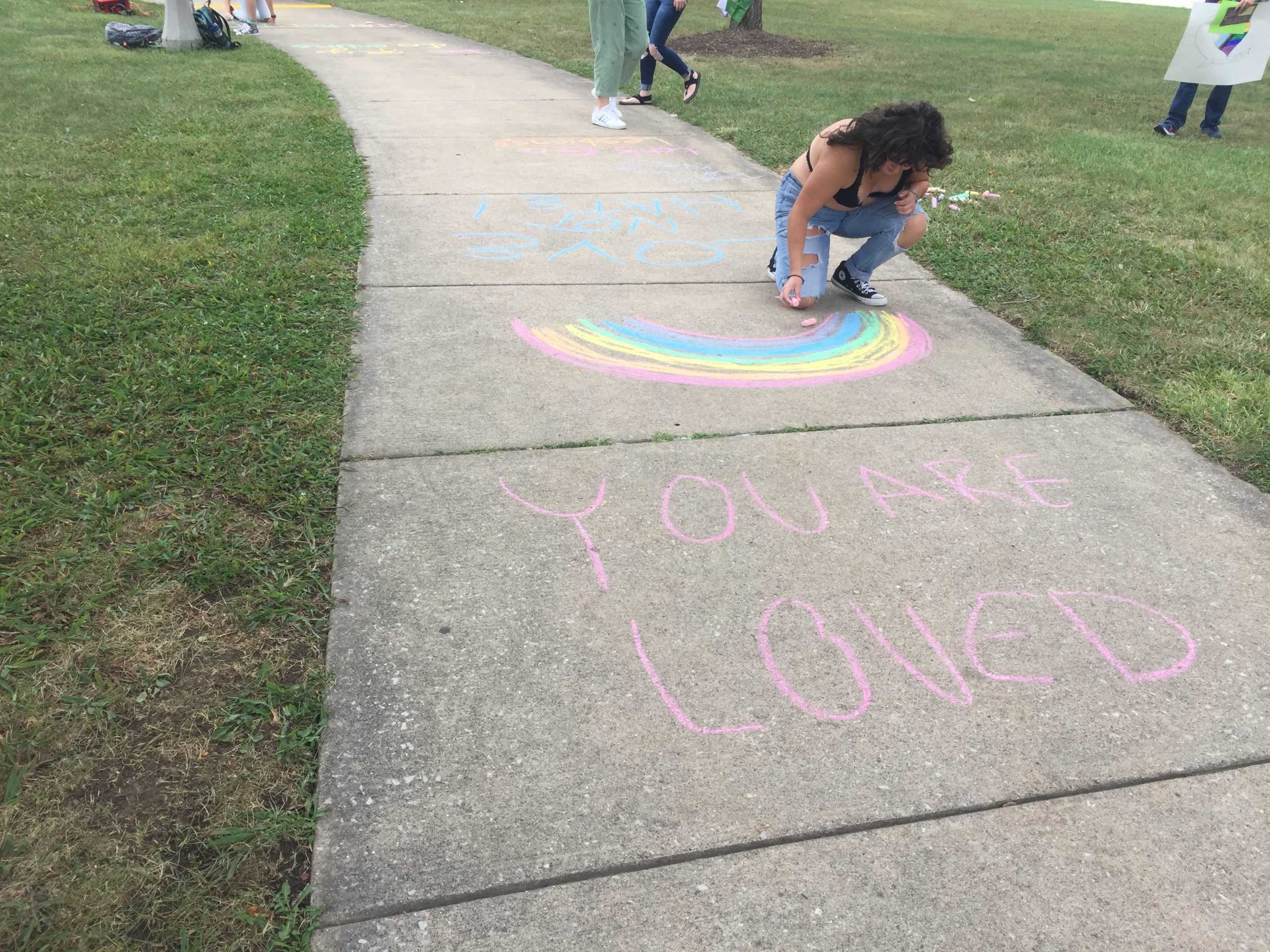 Students and university respond to Campus Ministries
