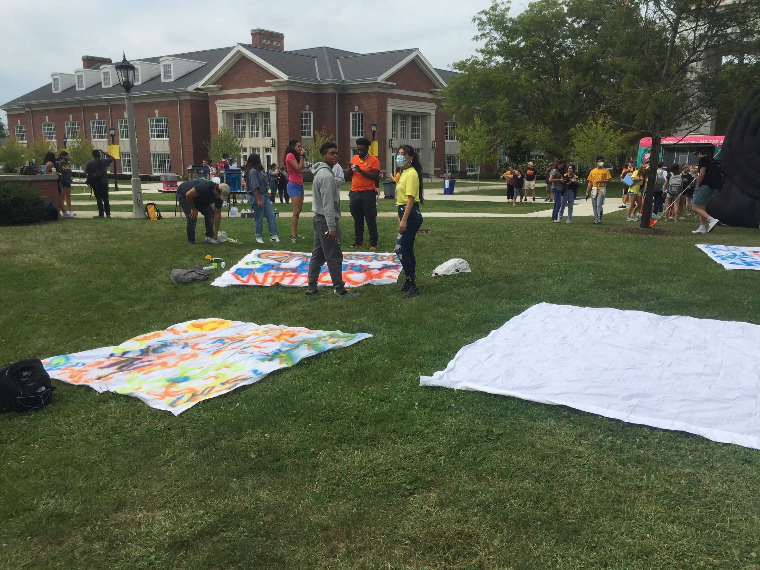 Students and university respond to Campus Ministries