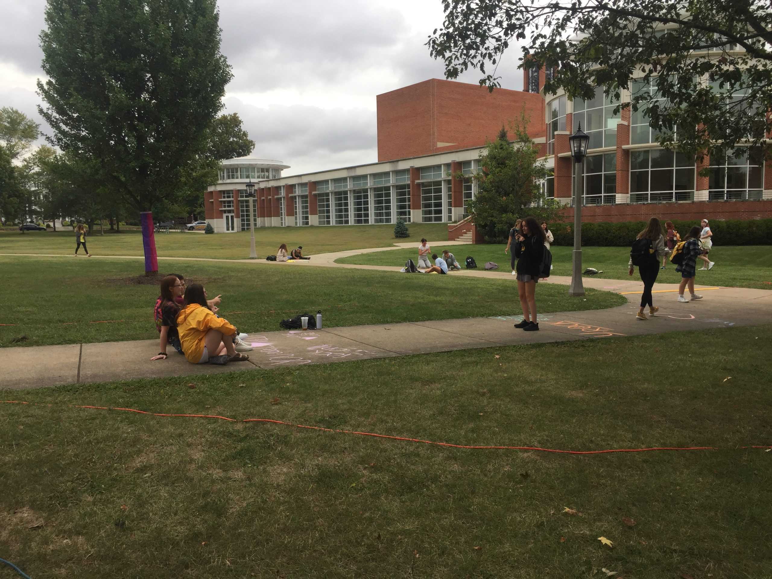 Students and university respond to Campus Ministries