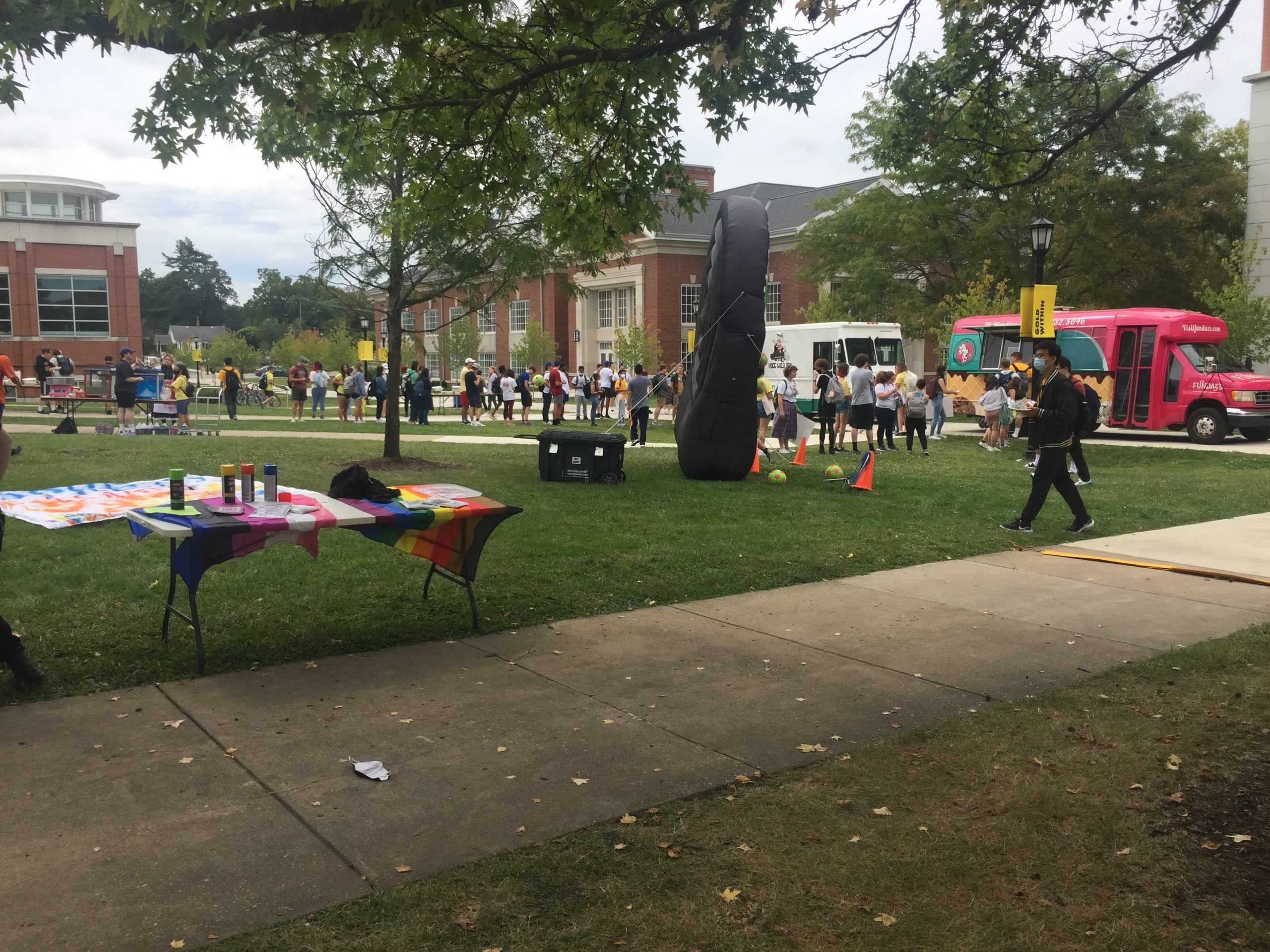 Students and university respond to Campus Ministries