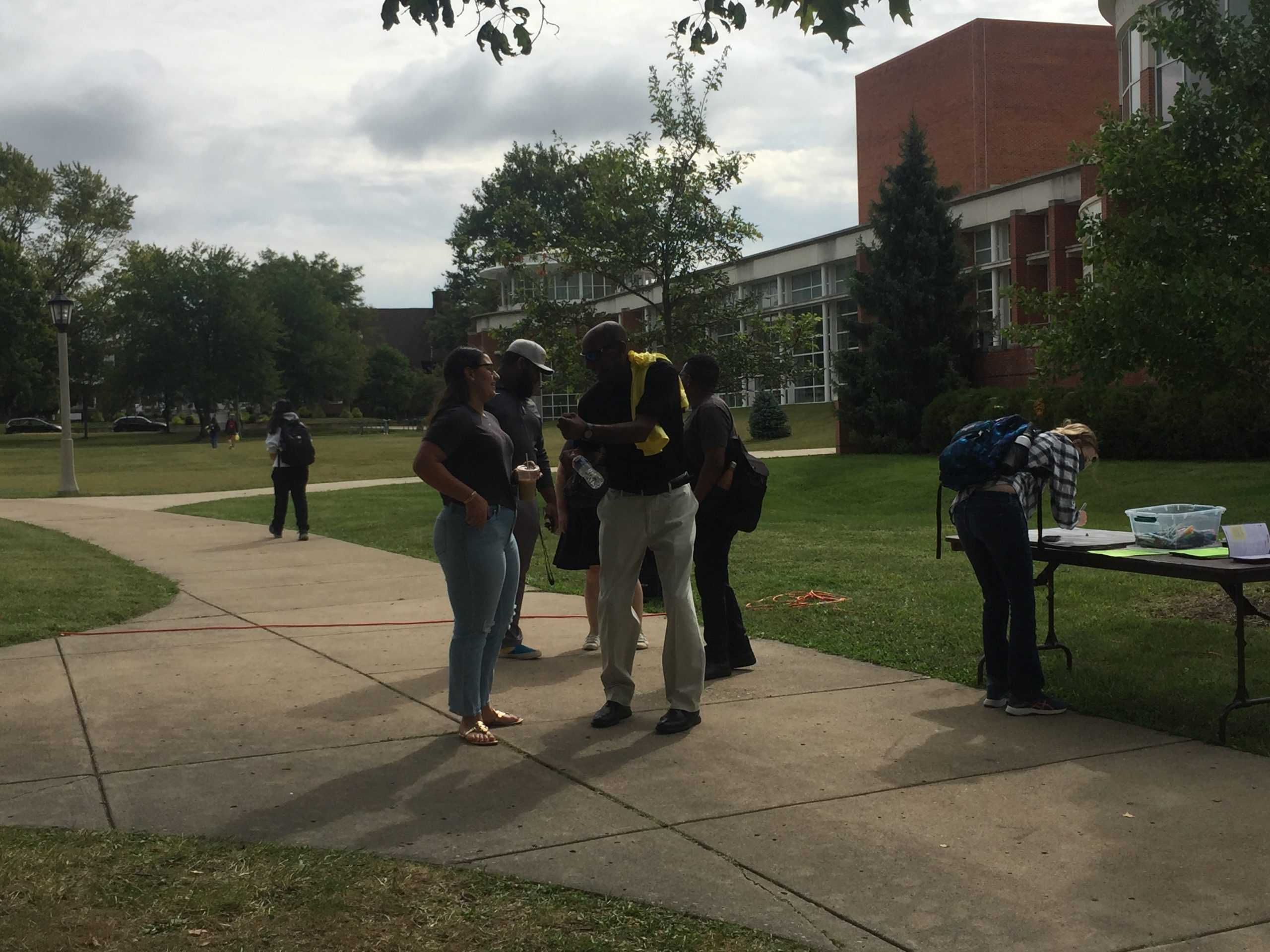 Students and university respond to Campus Ministries