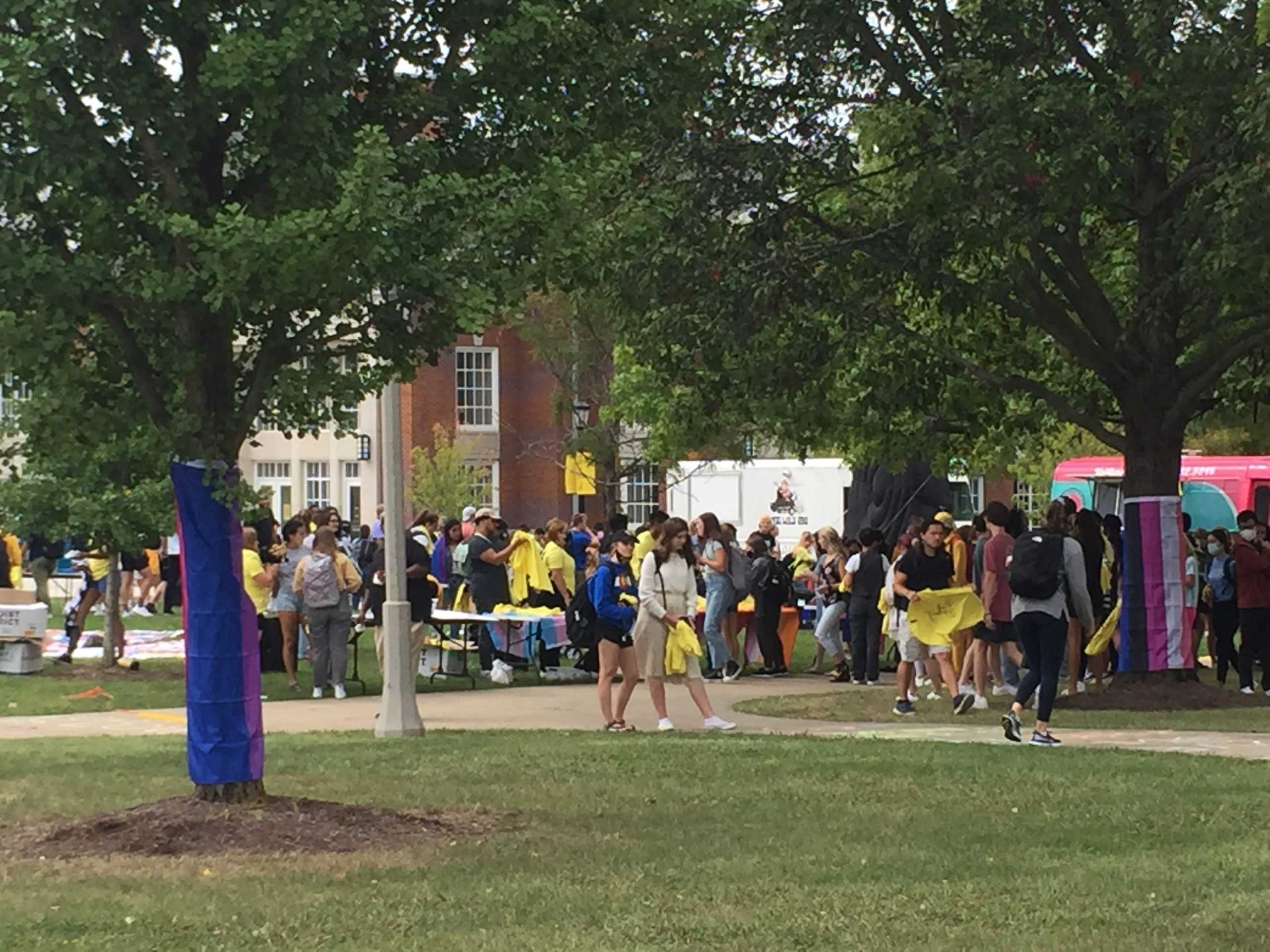 Students and university respond to Campus Ministries