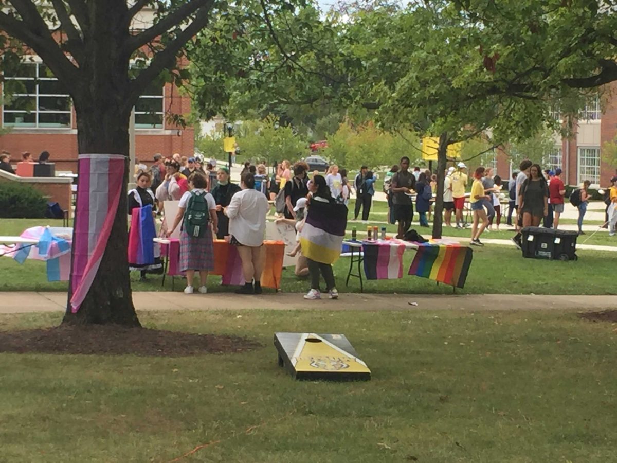 “I think the University’s response is really effective and really smart, as it’s going to keep students distracted but also in a very fun and engaging way. And it also just shows that, even though this is a situation beyond their control, they really don’t support what’s going on,” first-year Christian Archer said. 
