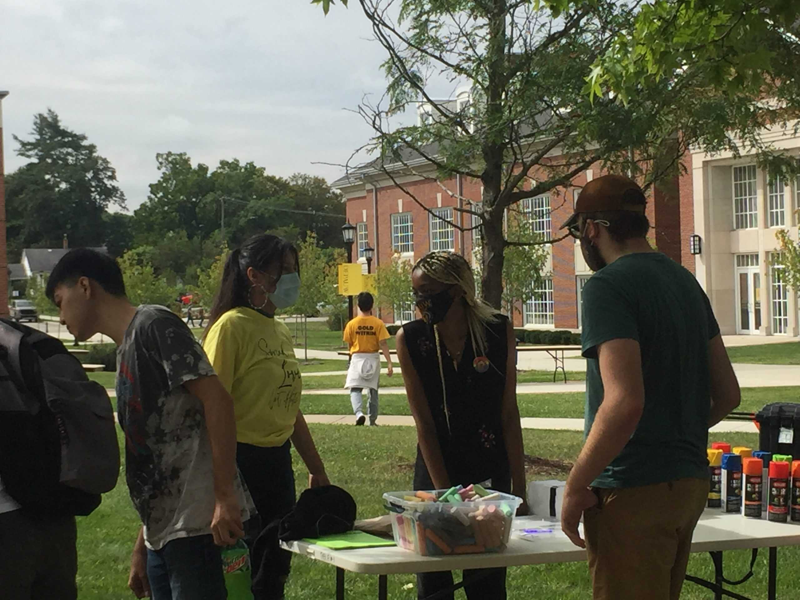 Students and university respond to Campus Ministries
