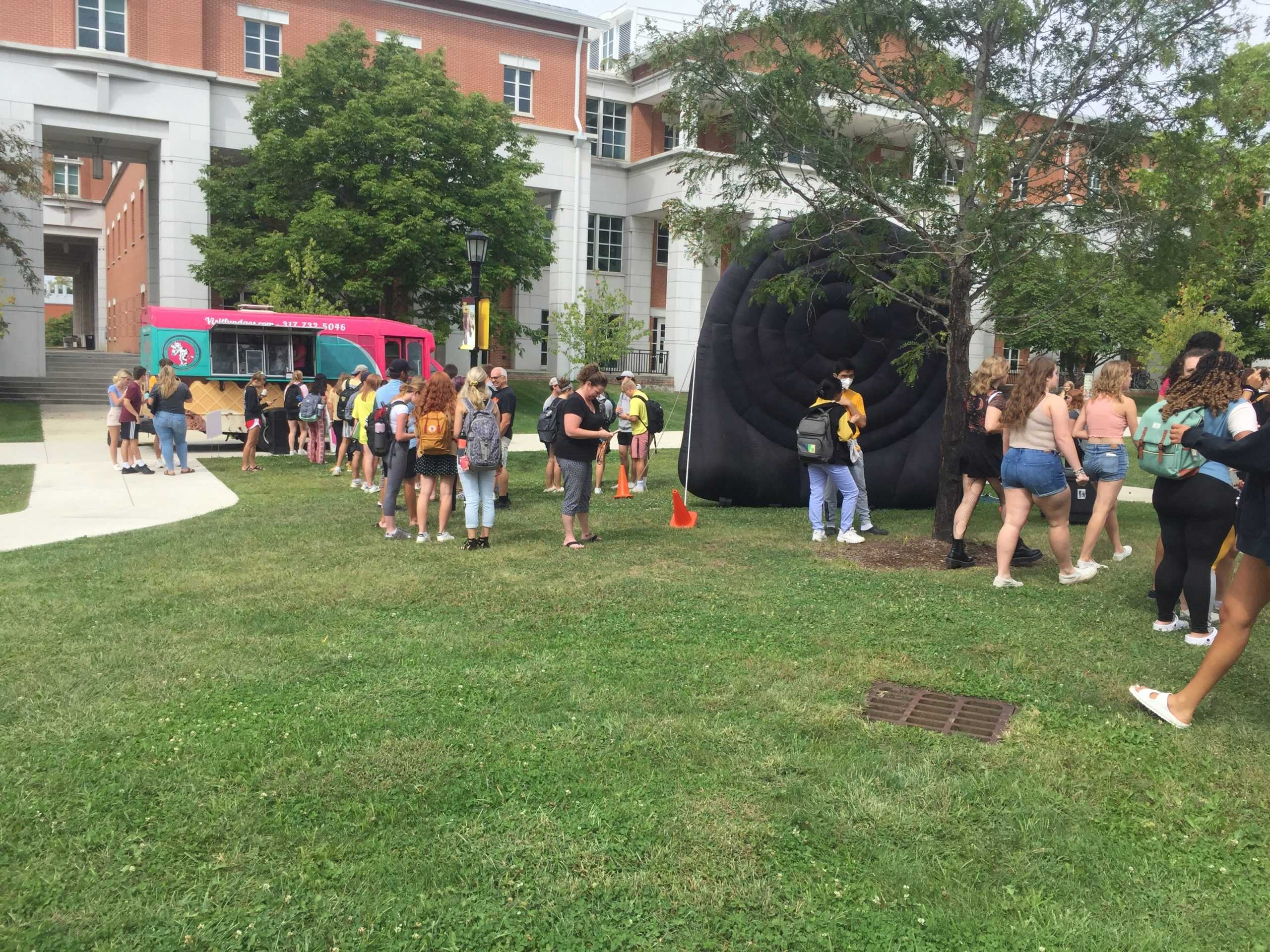 Students and university respond to Campus Ministries