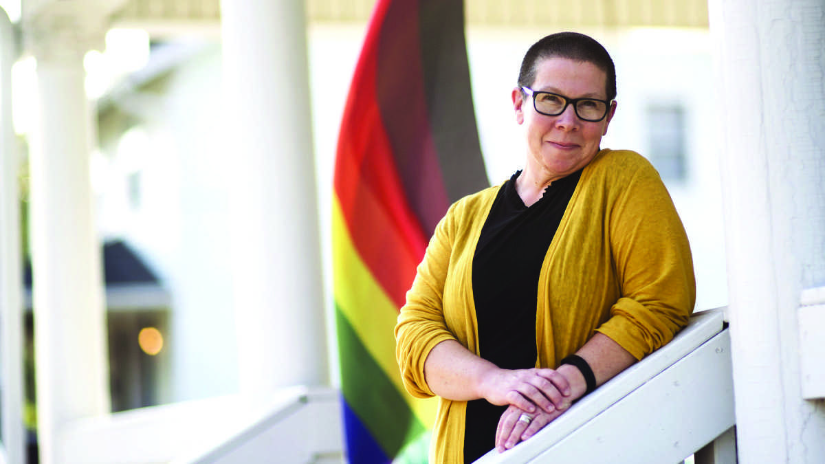Photo courtesy of DePauw University.
