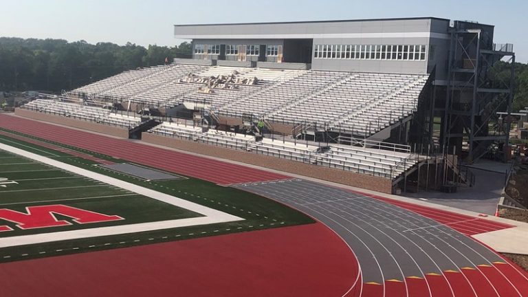 Monon to be Held at New Little Giant Stadium