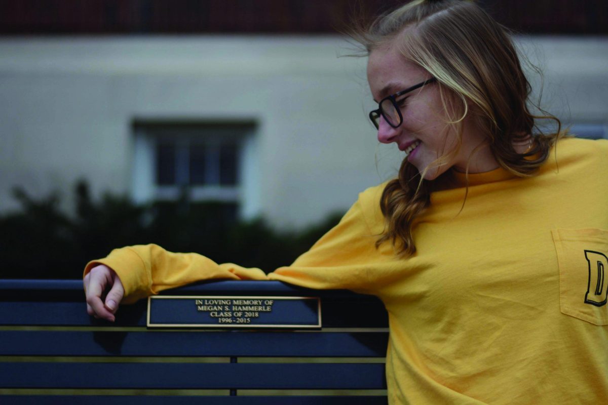 Photos credited from Sara Hammerle '23.