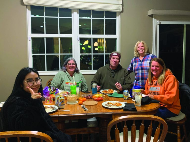 Home Away From Home: Host Family Program for International Students at DePauw