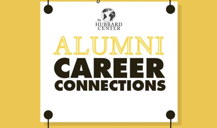 Alumni Career Connections series
