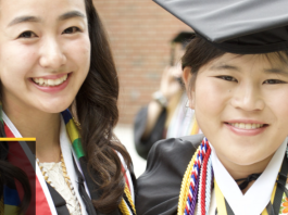 Shifts in international students' enrollment at DePauw
