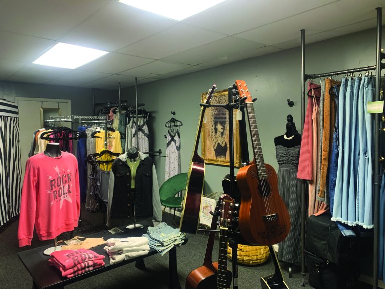 #Harmony: A Music Boutique in Downtown Greencastle