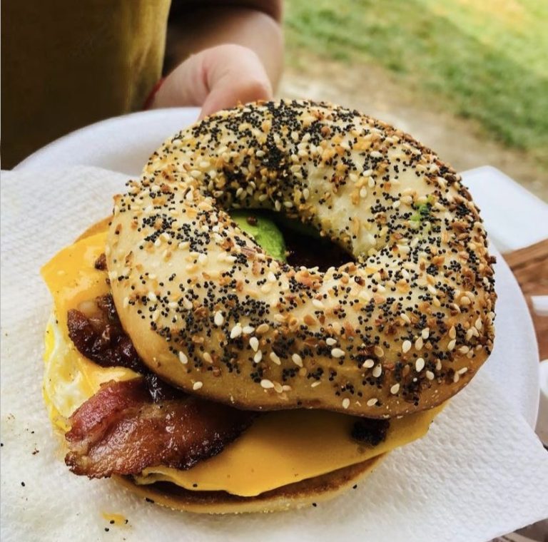 Stein’s: A New Student-Run Bagel Shop Opens on Campus